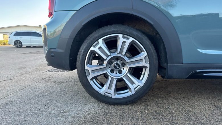 MINI Countryman 2.0 Cooper S Exclusive 5dr Petrol Hatchback